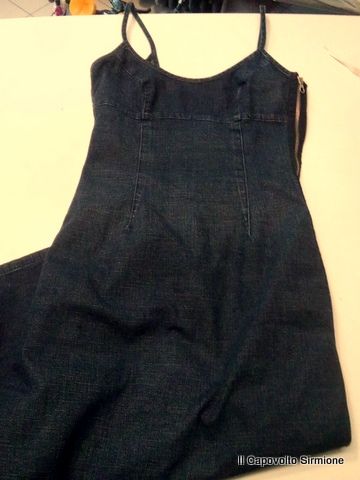 ABITO JEANS ABITO JEANS