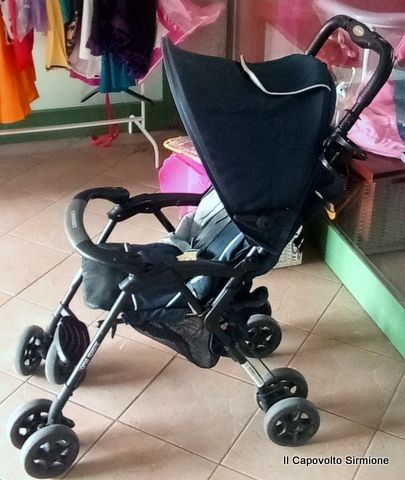 PASSEGGINO LEGGERO FOPPAPEDRETTI TOKIO PASSEGGINO LEGGERO FOPPAPEDRETTI TOKIO