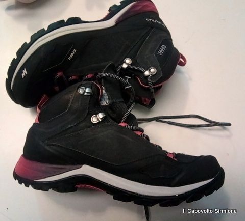 SCARPE TREKKING SCARPE TREKKING