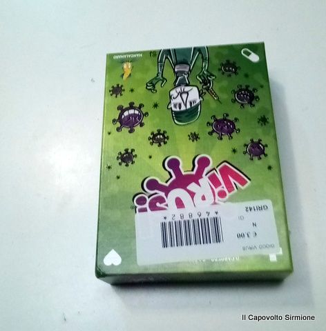 GIOCO VIRUS GIOCO VIRUS