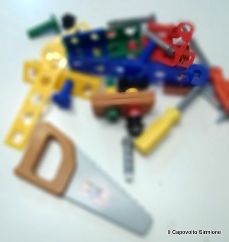 ATTREZZI DI LAVORO ATTREZZI DI LAVORO