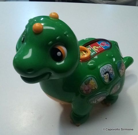 CLEMENTONI DODO PARLA E CANTA PARLA IN INGLESE CLEMENTONI DODO PARLA E CANTA PARLA IN INGLESE