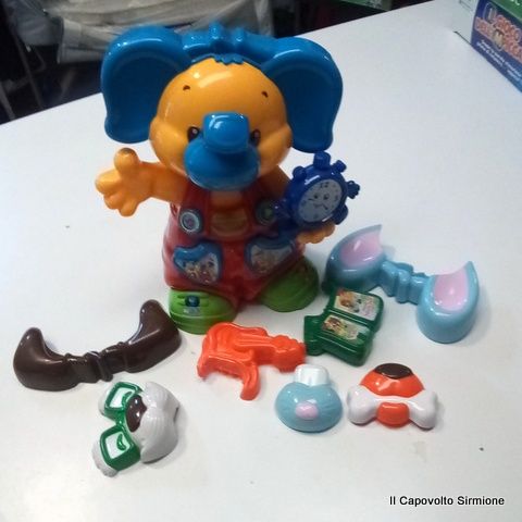 CLEMEMTONO LORSETTO TOMMY TRASFORMABILE CLEMEMTONO LORSETTO TOMMY TRASFORMABILE