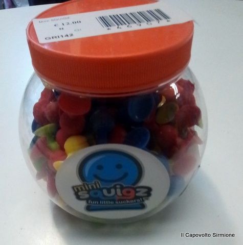 MINI SQUIGZ MINI SQUIGZ