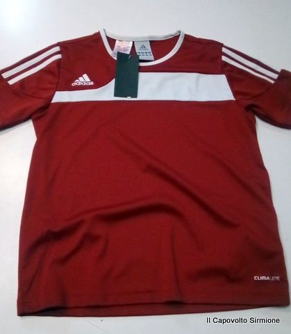 MAGLIA M/C ADIDAS MAGLIA M/C ADIDAS