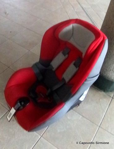 SEGGIOLINO CHICCO AUTO 9-18 SEGGIOLINO CHICCO AUTO 9-18