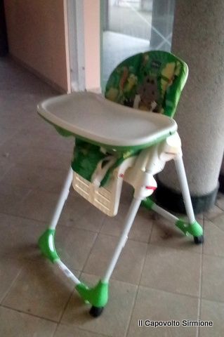 SEGGIOLONE PAPPA CGICCO POLLY SEGGIOLONE PAPPA CGICCO POLLY
