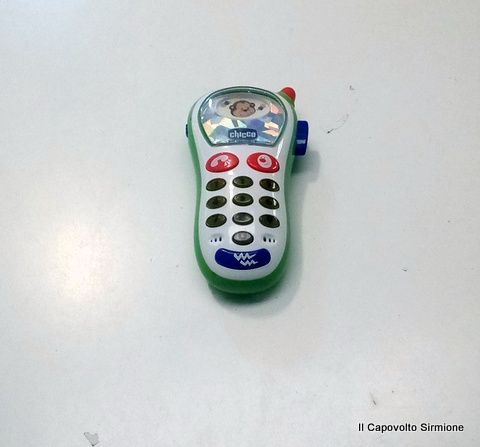 TELEFONO CHICCO TELEFONO CHICCO