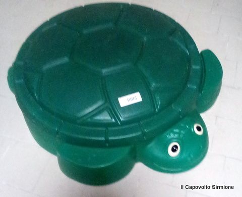 SABBIERA TARTARUGA SABBIERA TARTARUGA