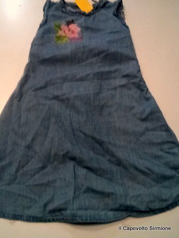 ABITO JEANS GUESS ABITO JEANS GUESS