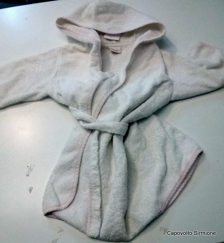 ACCAPPATOIO BLUMARINE ACCAPPATOIO BLUMARINE
