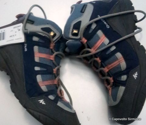 SCARPA TREKKING SCARPA TREKKING