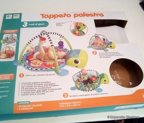 TAPPETO PALESTRINA TU GIOCHI TAPPETO PALESTRINA TU GIOCHI