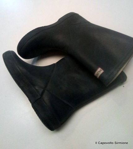 STIVALI PIOGGIA HUNTER 30-31 STIVALI PIOGGIA HUNTER 30-31