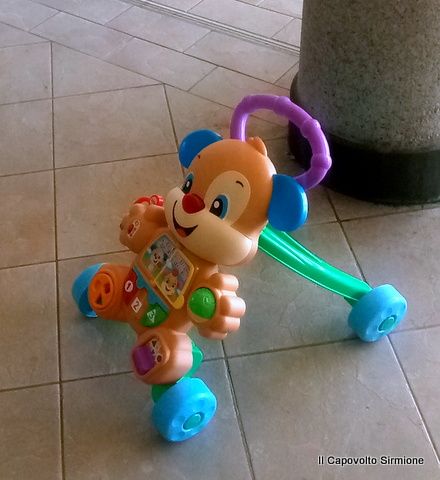 PRIMI PASSI FISHER PRICE PRIMI PASSI FISHER PRICE