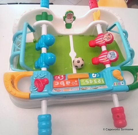 CLEMENTONI BABY BILIARDINO INTERATTIVO CLEMENTONI BABY BILIARDINO INTERATTIVO