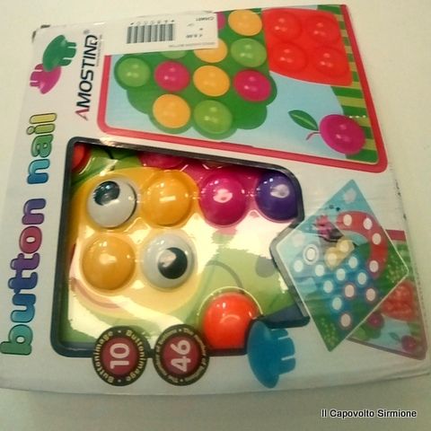 GIOCO CHIODINI BOTTON GIOCO CHIODINI BOTTON