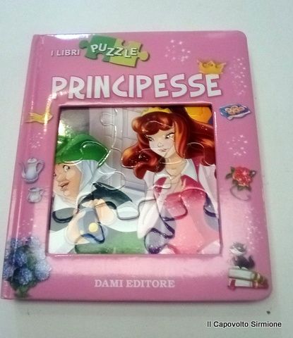 LIBRO PUZZLE