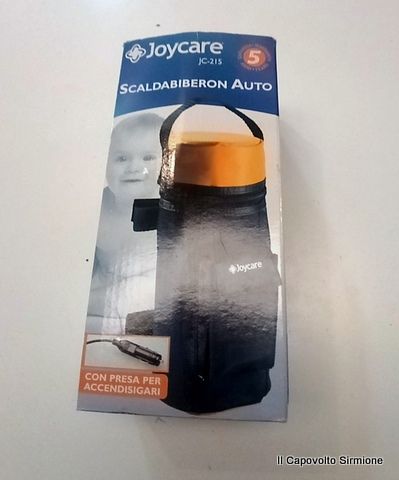 SCALDABIBERON DA AUTO JOYCARE