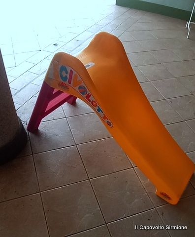 SCIVOLO SCIVOLO