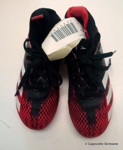 SCAPPE CALCIO ADIDAS SCAPPE CALCIO ADIDAS