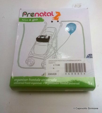 ORGANISER FRONTALE UNIVERSALE(PORTA OGGETTI) ORGANISER FRONTALE UNIVERSALE(PORTA OGGETTI)