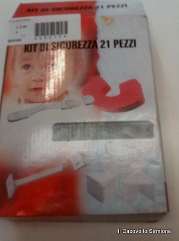 KIT DI SICUREZZA