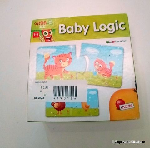 BABY LOGIC BABY LOGIC