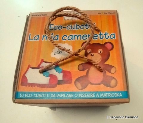 ECO CUBOTTI LA MIA CAMERETTA ECO CUBOTTI LA MIA CAMERETTA