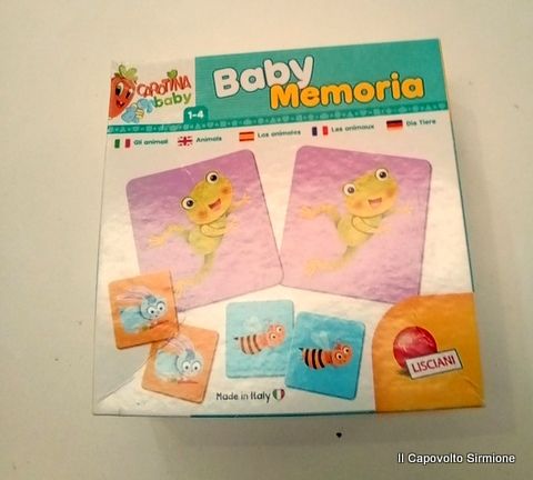 BABY MEMORIA BABY MEMORIA