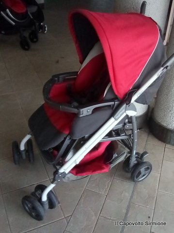 PASSEGGINO PEG PEREGO PILKO PASSEGGINO PEG PEREGO PILKO