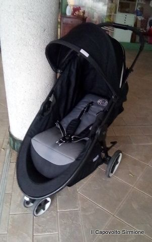 PASSEGGINO CYBEX AGIS M-AIR 3 PASSEGGINO CYBEX AGIS M-AIR 3